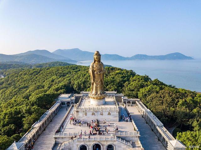 普陀山在哪，普陀山在哪里坐船（保姆级的普陀山攻略给你安排好了）