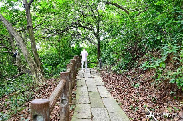 丝绸之路的路线，海上丝绸之路的路线（一条被荒弃在大山里的古道）