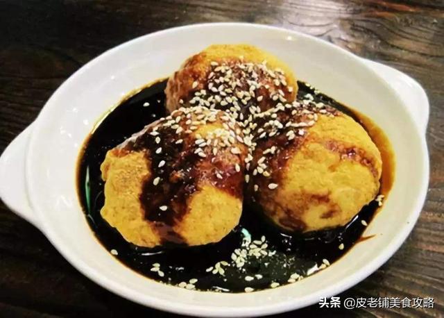 四川成都特色小吃，四川成都著名小吃（到成都不得不尝的7道特色小吃）