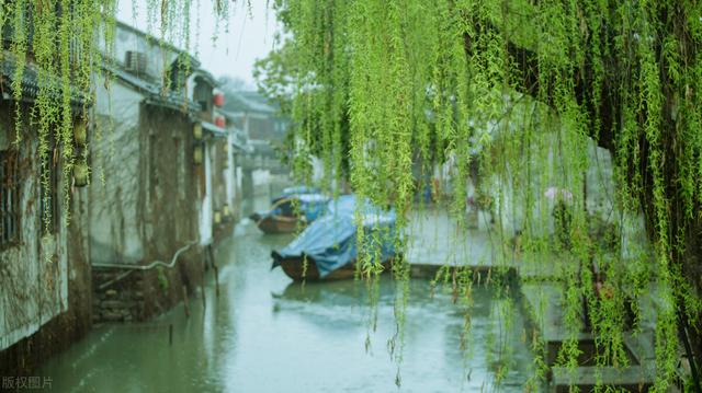 江南最地道的5个古镇，走进江南水乡的6个绝美古镇里
