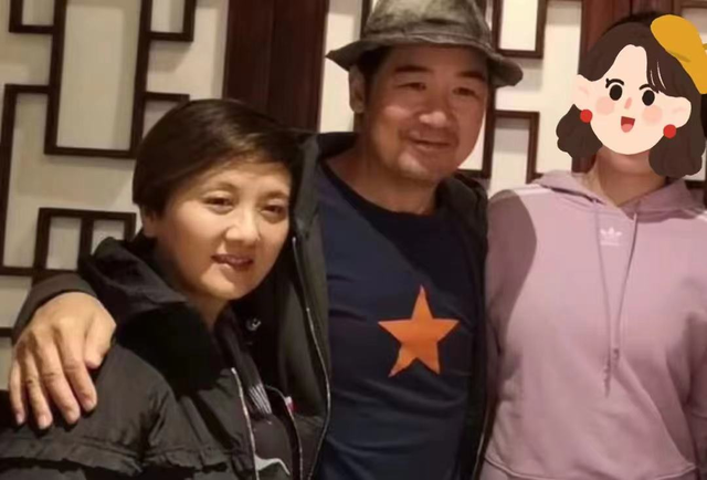 宋丹丹三段婚史，邓婕张国立低调恩爱