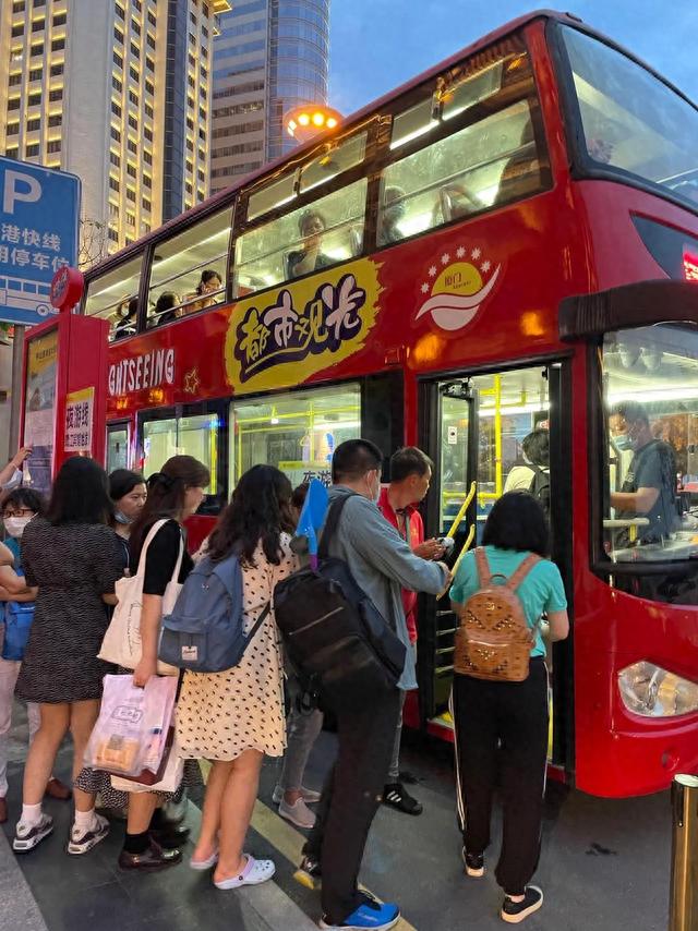 来厦门旅游攻略（厦门观光巴士篇）