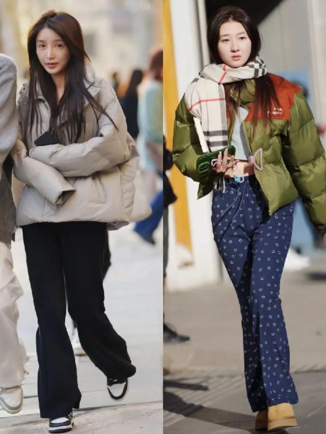 今年春天喇叭裤怎么穿才时髦，今年“封神”的喇叭裤更香