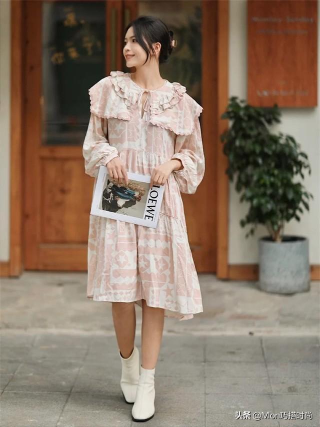 莫兰迪色系颜色的鞋子，莫兰迪色系服装图片（今年流行的是“春季靴”）