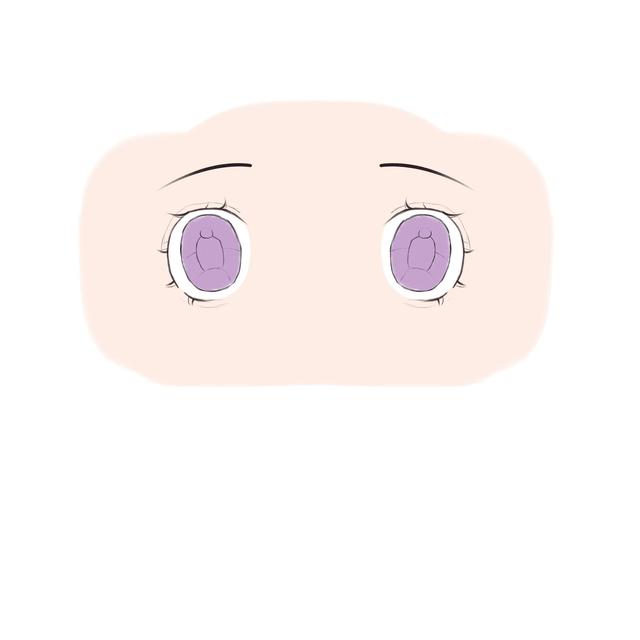 眼睛怎么画简单又漂亮，简笔画眼睛100种画法（简笔画眼睛100种画法动漫人物）