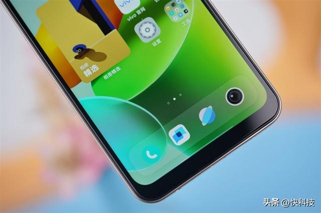 vivoy35是全网通的吗，Y35评测：解锁千元级新体验