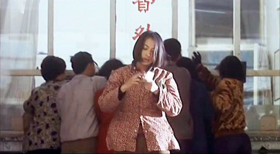 当"奴"的滋味,被《二嫫》这片讲透了,女主角的结局,太扎心了