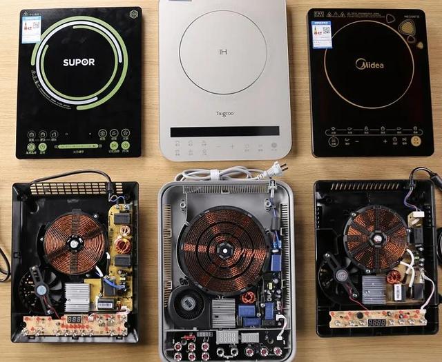 小电磁炉价格，小型电磁炉简介（几十块钱跟几百块钱的电磁炉区别在哪里）