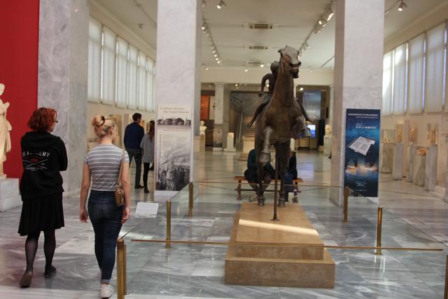 巴台农神庙，巴台农神庙那些曾经光彩照人的精美石刻（一生中一定要去的地方——雅典）