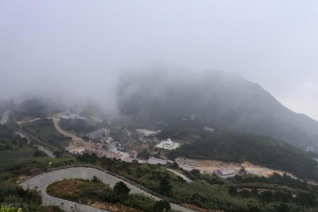 德化九仙山风景区，德化九仙山风景区旅游攻略（哪儿凉快儿呆着去）