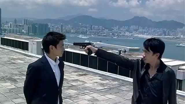 金手指是什么梗，金手指的梗是怎么来的（《金手指》剧照首次曝光）