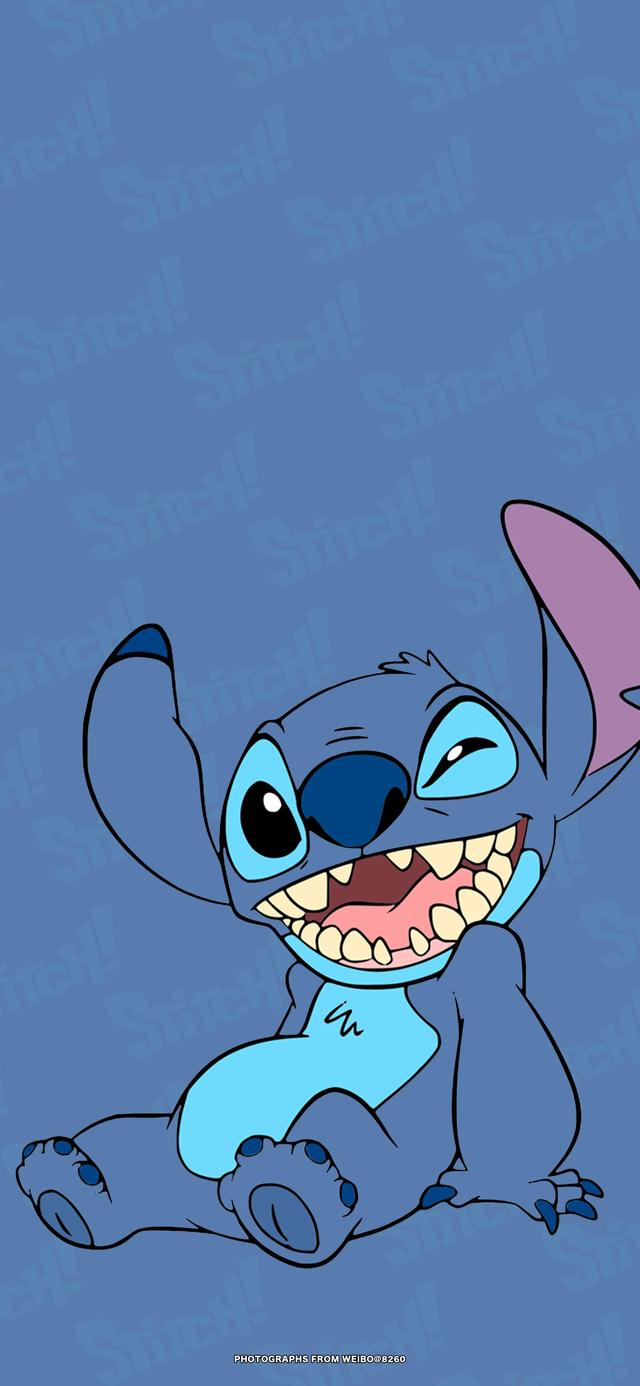 史迪仔，史迪仔英文名怎么写（“史迪仔系列”手机高清壁纸·图源）