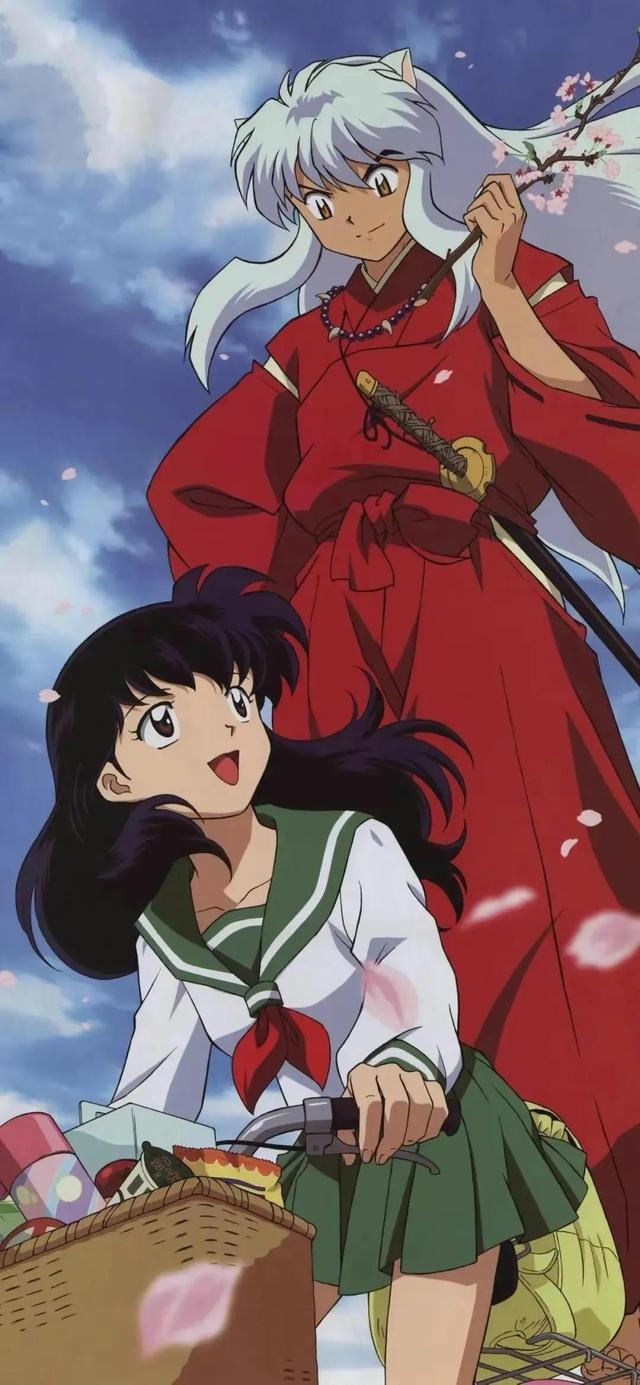 犬夜叉图片大全，妖气十足的犬夜叉（犬夜叉壁纸，欢迎收藏）