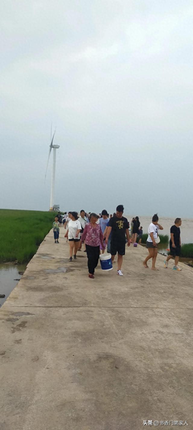 江苏省盐城市响水县陈家港镇网红滩
