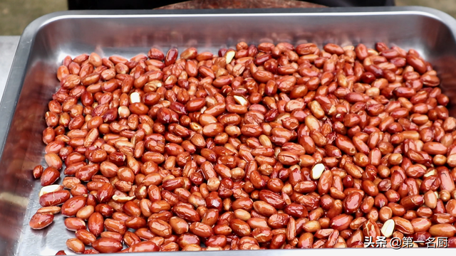 五香蚕豆的做法大全，五香蚕豆的制作过程（吃过2种的都是老酒鬼）