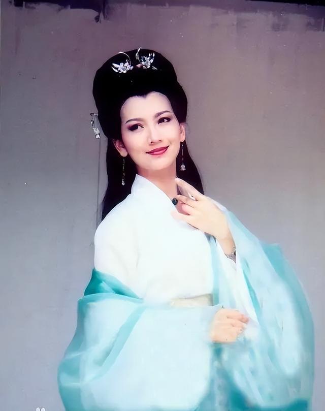 白发女神，涂磊白发女神（6位昔日女神白发照图片）