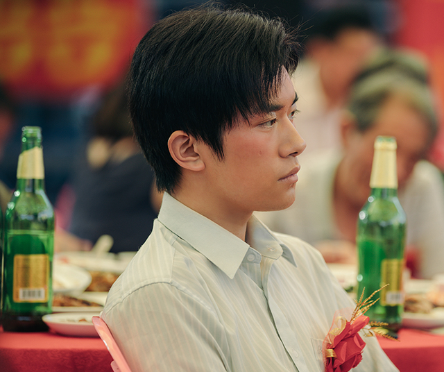 朱亚文个人简介，朱亚文个人简介身高（37岁朱亚文“毁脸式”演技被央视大赞）