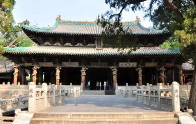 晋祠三绝指哪三个，晋祠三绝指哪三个人（来晋祠游玩是必须要知道的）