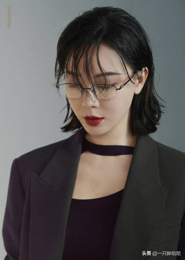 厚刘海适合什么脸型,厚重齐刘海适合什么脸型(尽量远离这4种"显老发型