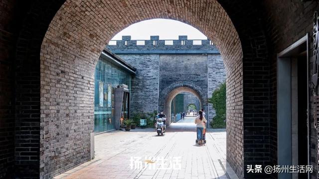扬州历史文化景点，扬州最容易被忽视的古城遗址
