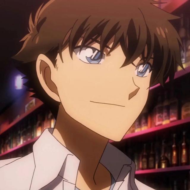 动漫怪盗基德头像微信，动漫怪盗基德头像（<黑羽快斗>头像合集）