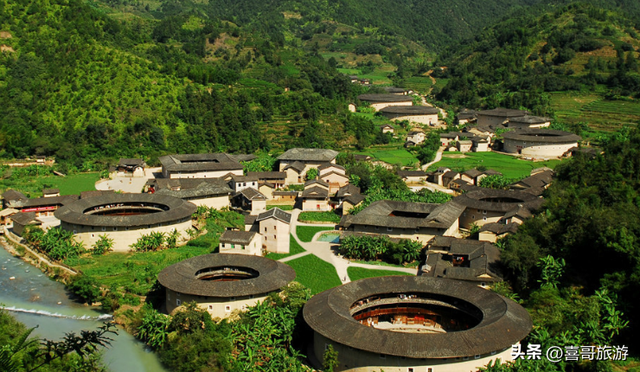 漳州龙海自驾旅游攻略，福建漳州市南靖县值得游玩的旅游景点有哪些