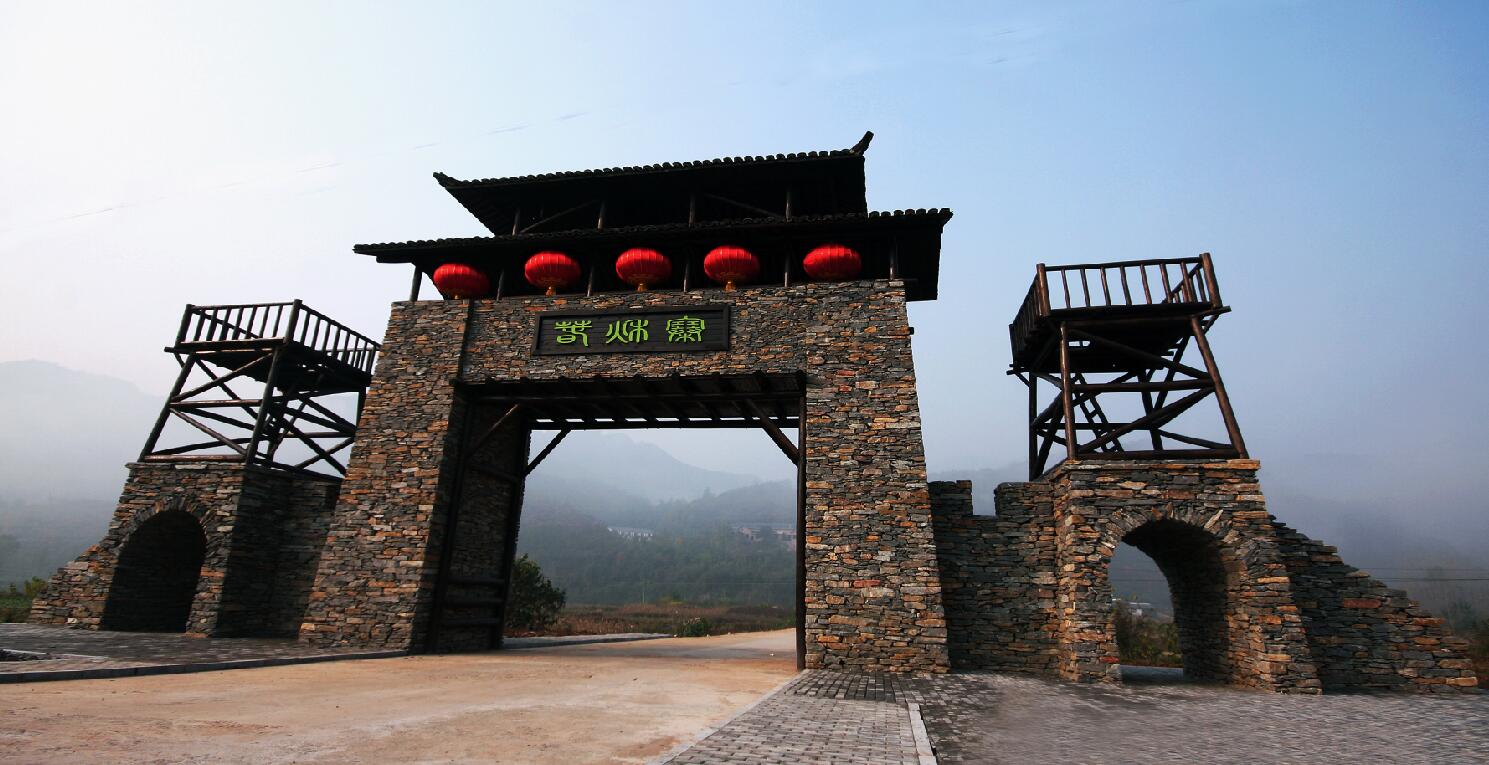 南漳春秋寨景区(湖北春秋寨风景区)