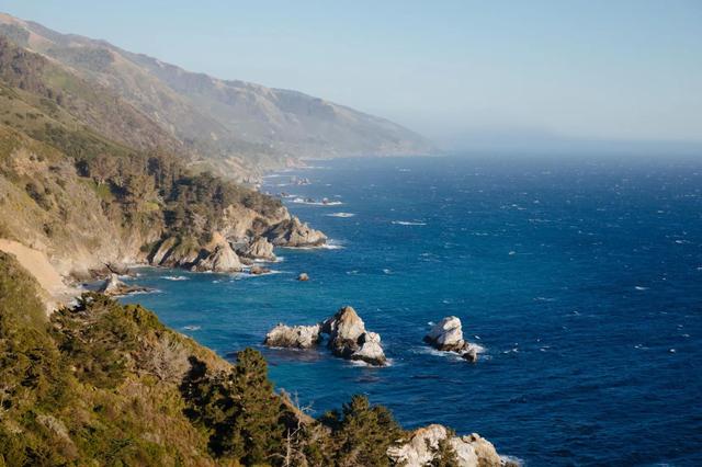 大海，微信头像，大海（美图头像壁纸，壮美的大海）