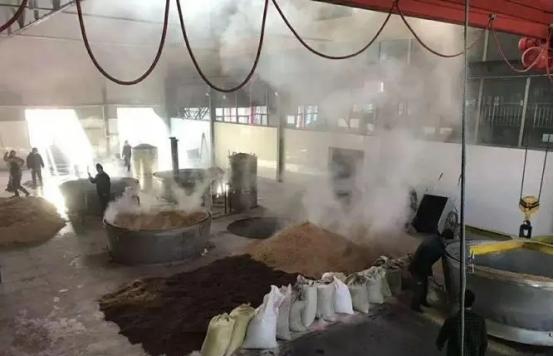 四特酒产地是哪里，四特酒产自什么地方（酒厂不见冒烟、不见酒糟）