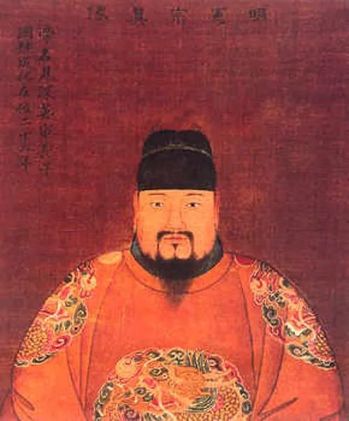 明太祖朱元璋的年号是什么，朱元璋的年号叫什么（每个人的姓名、年号、庙号、谥号和在位时长）