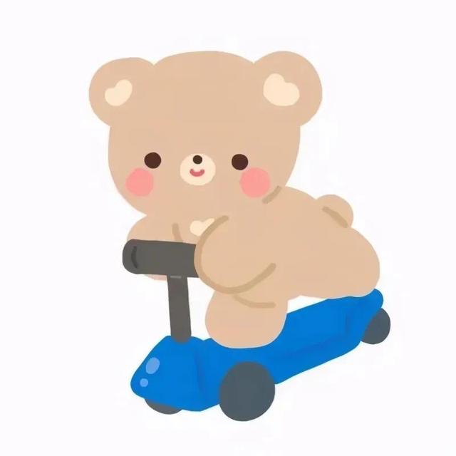 头像 个性 简约 可爱，好看的微信头像简单又可爱 闪暖可爱情头（情侣头像，简约可爱头像）