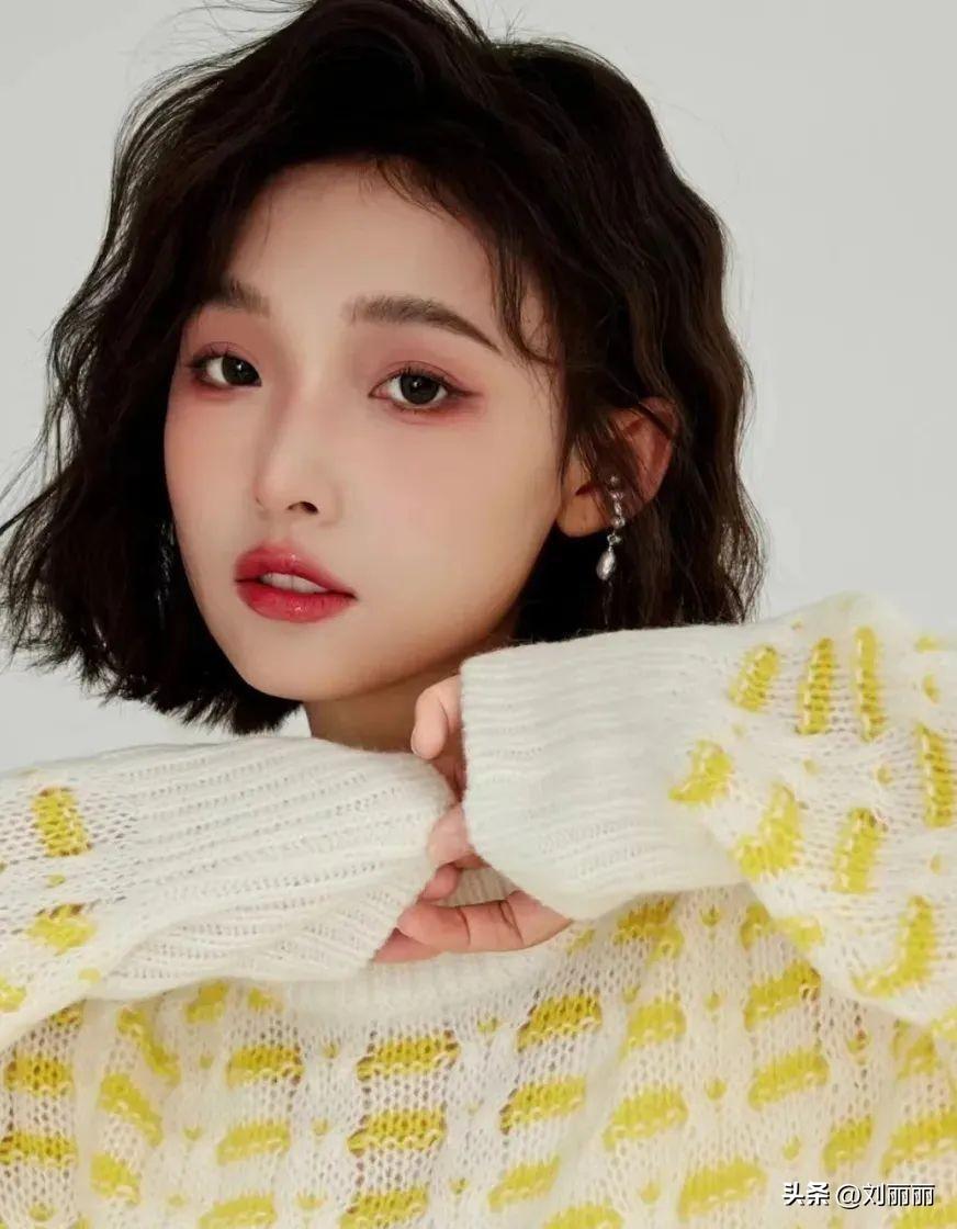 漂亮发型图片(当下最火的4种发型) - 赤虎壹号