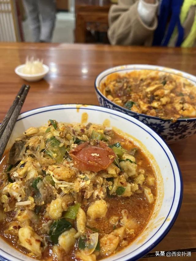 西安有啥好吃的，西安绝对不能错过的美食（不排队还正宗，转给外地朋友）