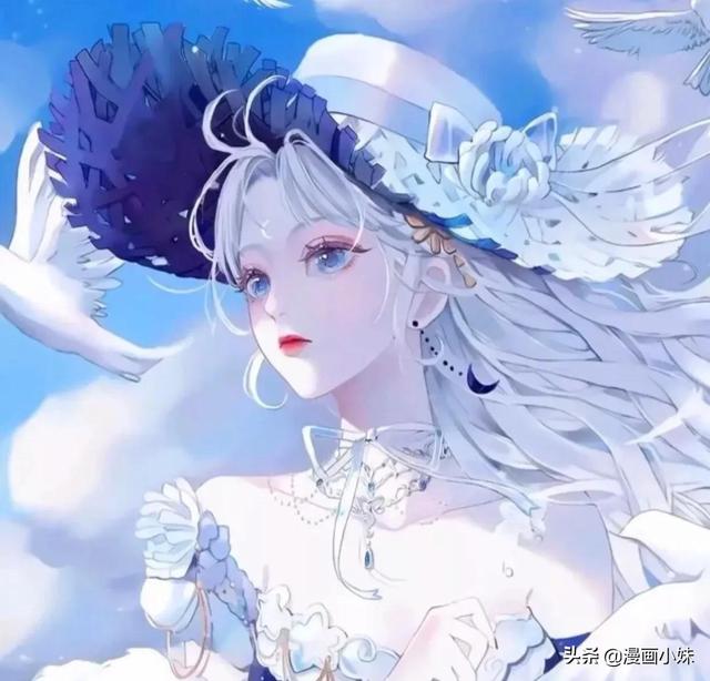 可爱的头像女生呆萌，女头 优质 呆萌 可爱微信（41张超级唯美可爱的小仙女头像）