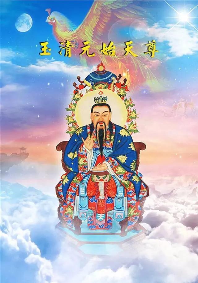 鸿钧老祖的徒弟，鸿钧老祖是哪三个徒弟（封神后为何只有通天教主改了名字）
