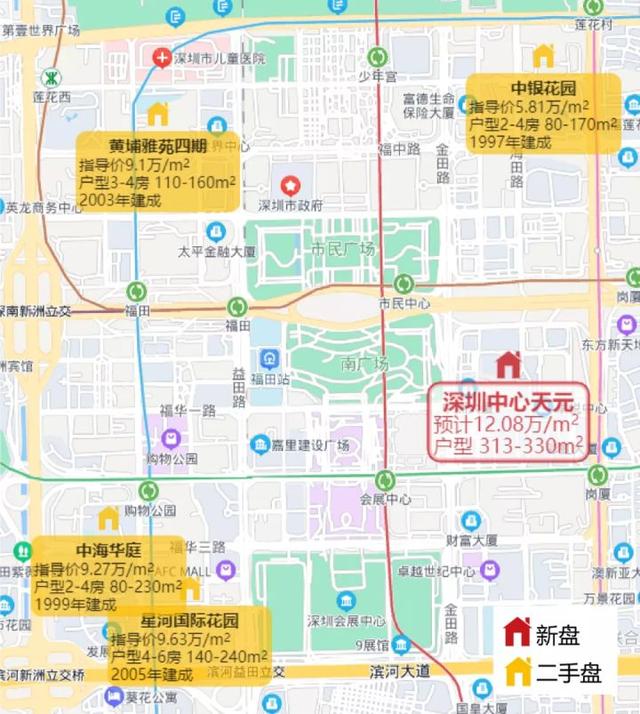 临海二手房网，临海二手房产网58同城（2022深圳新盘扎堆）