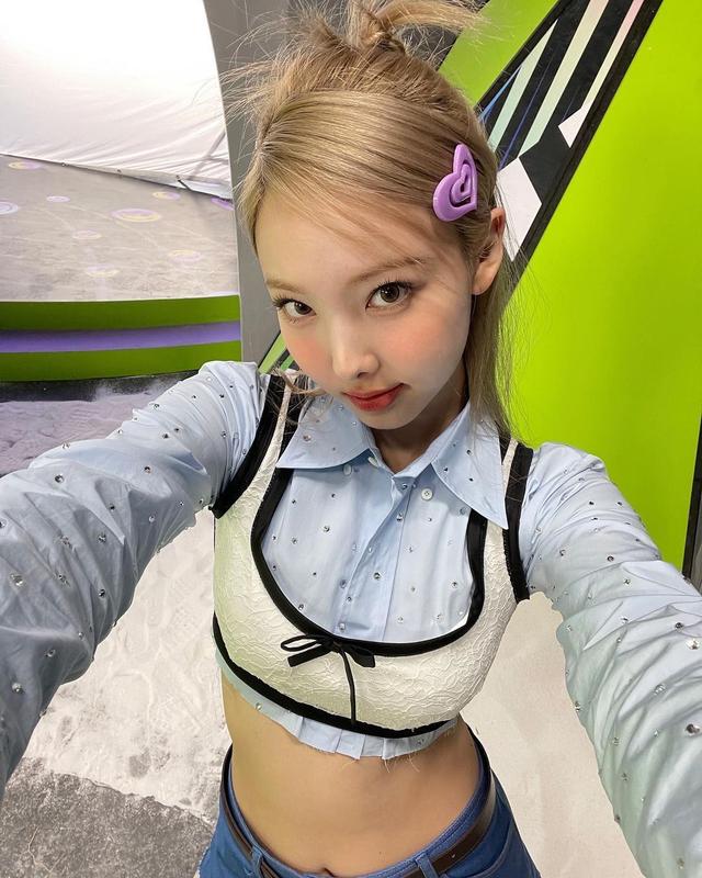 twice队长，twice的队长是谁啊（TWICE娜琏的可爱妆容）