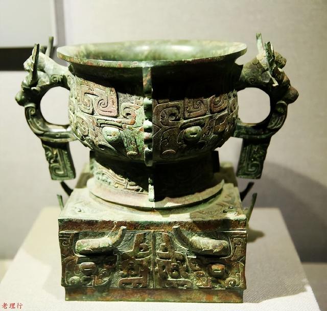 中国青铜器博物院，青铜器博物馆的镇馆之宝（青铜铸文明——走进中国青铜器博物院）