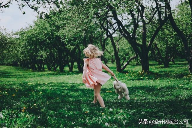 宝宝起名大全 姓氏百搭的唯美古风女宝宝名字大全（带解释）