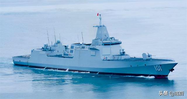 ddg-1000驱逐舰动力选择，1.5万吨的DDG1000输出功率才10万马力