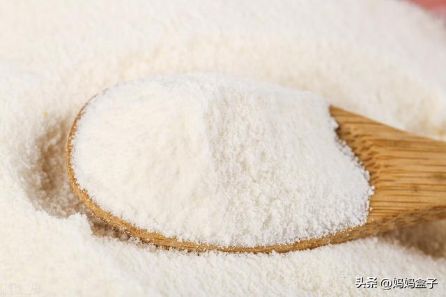 奶粉opo与opn的区别，不知道怎么看奶粉成分