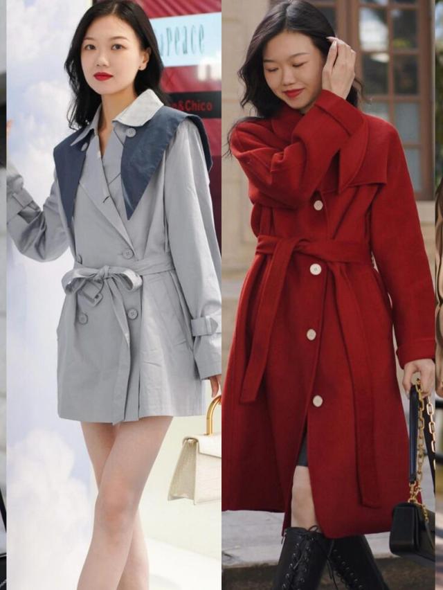 冬季流行女装穿搭，冬季流行女装穿搭文章（主要看这3个搭配因素）