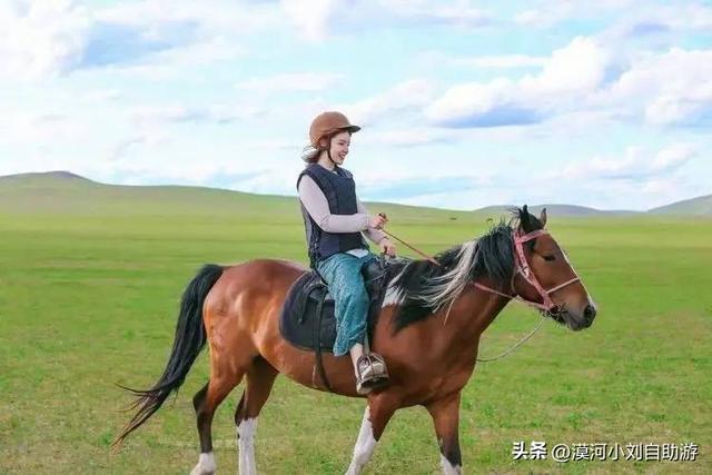 怎么正确的骑马，骑马攻略<装备+注意事项>