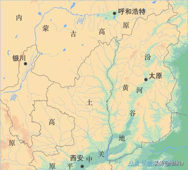 归化城是现在的哪里，归化城代州人（归化城绥远城地图）