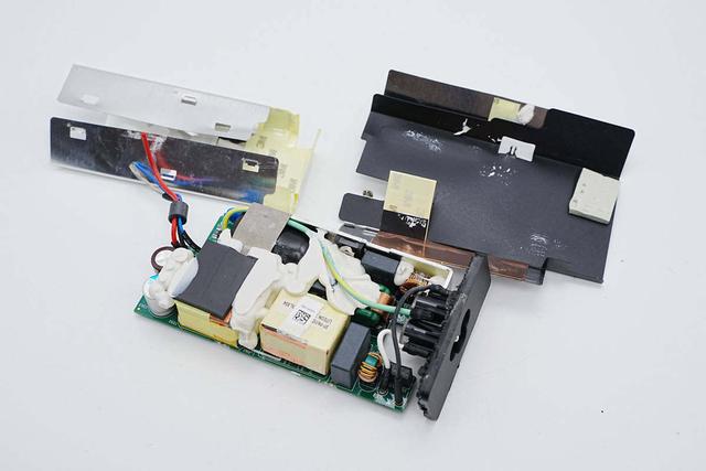 电脑适配器是什么，什么是适配器（拆解联想100W电源适配器看看用料）