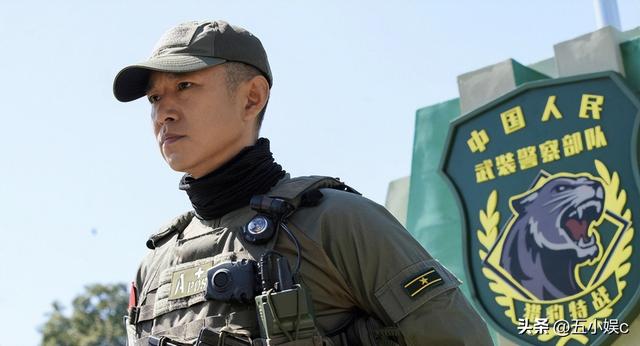 演过情深深雨蒙蒙中的陆尔豪，出道22年终于凭《谢谢你医生》火了