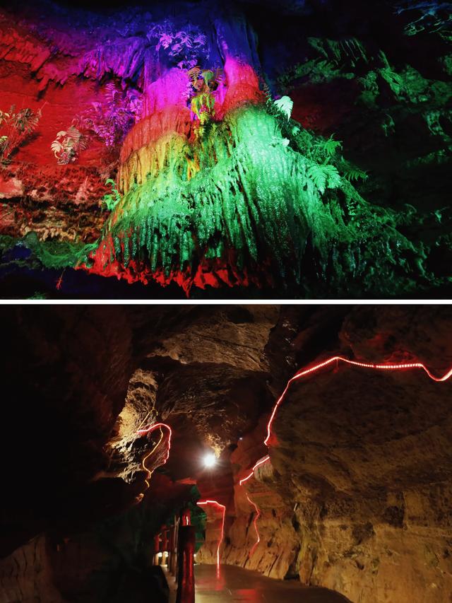 临沂地下大峡谷,临沂大峡谷适合旅游时间 临沂地下大峡谷,临沂大峡谷适合旅游时间