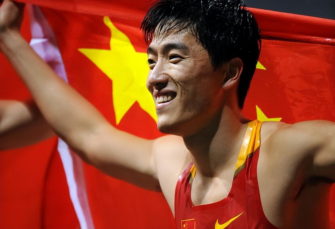 刘翔跨栏(她26岁再夺跨栏冠军) - 青木春