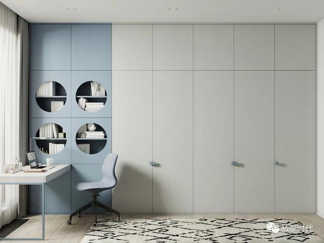 卧室衣柜样式有哪些，衣柜什么样式好看（100款定制衣柜设计）