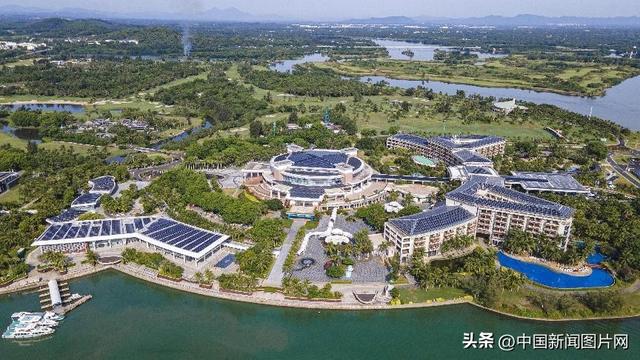 海南琼海：博鳌东屿岛旅游度假区全面升级开业